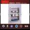 High potency economic concise models wooden bookcases