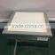 H13 Mini-Pleated aluminum frame HEPA filter, gule seal type