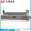 Stainless steel desktop adhesive application machine