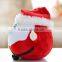 Santa Claus Plush Stuffed Toy Kids Baby Doll Christmas Gift Cute chubby present