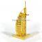 Burj Al Arab Hotel 3d building model metal puzzle/DIY 3d building toys