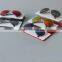 Crystal Clear Acrylic Eyeglass Display Stands Lucite eyewear Display Rack Plexiglass Sunglasses Display holder