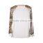 New Women's Round Neck Long Sleeve Leopard Print Sweatshirt T-shirt Blouse Top V