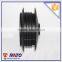 Highly recommended DY110 motorcycle front chrome wheel trims hub