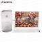Sunmeta home decoration blank sublimation product heat press crystal (BSJ08B)
