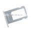 Wholesale price Four Colors Nano SIM Card Tray replacement for iphone 6s 4.7