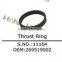Putzmeister wear ring OEM 258486007 wear ring & wear plate concrete pump spare parts