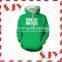 Winter clothing fashion men no zipper high quality hoodie