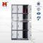Cheap Knock Down 12 Door School Metal Storage Lockers