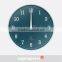 DEHENG cheap radio controlled plastic all clock