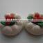 promotional item cake design rubber eraser