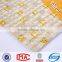 ZTCLJ JTC-1305 Alkaliproof Waterproof Glass Mix Stone Golden and Crystal Kitchen Backsplash Tiles Lowes Crystal Mosaic