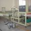 Auto plastic pipe belling machine