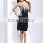 Sexy and Elegant Spaghetti Strap Chiffon Ladies Simple Fashion Dress