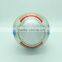 popular promotional size 5 customized logo printing soccer ball