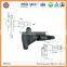 Railway Coupler # CA-3 of Railway Wagon Parts