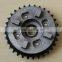 Motorcycle sprocket seat, cushion sprocket base complete with sprocket For CG125,AX100,GN125,CGL125,EN125,HJ125-7,YBR125,YB125,C