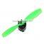 4 Pairs Tarot TL150S1 3020 PC Fiberglass Propeller Green & Orange CW CCW For RC Multicopter Part