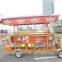 2015 four wheel cargo motorcycle four wheel tricycle beer bike