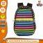 Super Quality Backpack With Zippers And New Pattern at Oem Size From