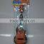 Musical instrument guitar toys,plastic guitar with light and music for kid toy.simulation guitar toys for kids.