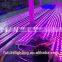 Indoor decor housing 100cm 12w SMD5050 RGB color changing 12 volt led light bar