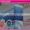 8ft, 10ft, 20ft fabric pop up display trade show fabric wall printing display