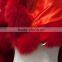 2015 winter 80CM cashmere cape with twist fur trim for women CC0720