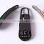 Custom Engraved Logo Jacket Zipper Pullers for Bags