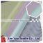polyester polyester bamboo charcoal spandex yarn dyed stripe french terry fabric with deodor far infrared