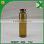High quality amber penicillin glass bottle,amber glass vial