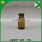 High quality amber penicillin glass bottle,amber glass vial