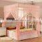 Wholesale China supplier colorful polyester rectangular mosquito net