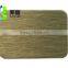 Fire Resistant Aluminium Composite Panel