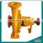 Small belt driven water pump irrigation