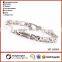 XHT-B0001 Wholesale Titanium Magnetic Bracelet