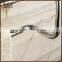 Multi-functional Western Unique Design Zinc Alloy Chrome Finishing Bathroom Sanitary Items Towel Shelf