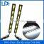 Super Bright 100% Waterproof 17cm White 12V Car LED Lights COB DRL Rabbit Shap Design Fog Daytime Running Driving Lamp