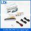 Universal Car waterproof 6 LED Daytime Running Light DRL Fog Driving Lamp