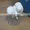 White Sheep Plastic Toy,Animal Clear Money Box