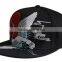 high quality cheap embroidery china custom snapback cap