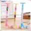 2015 novelty ballpoint pen cartoon scooter shape pen for kids