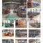 2016 newly building materials QT40-2 semi auto brick making machine for small business