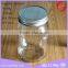 550 ml glass mason jar for fresh food storage