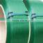 pet stapping band for semi-automatic or automatic machine