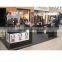 Cosmetic display cabinet and showcase