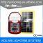 IS-1399S Solar Shed DC Lighting Kits for Indoor And Outdoor Lighting And Mobile Charging