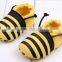 Spring New Pure Cotton Baby Soft Sole Casual Shoes