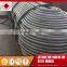 ISO certificate 304 316 stainless steel tube