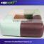 Brown Soft Edge Guard/Corner Cushions for Glass Tables or Shelves